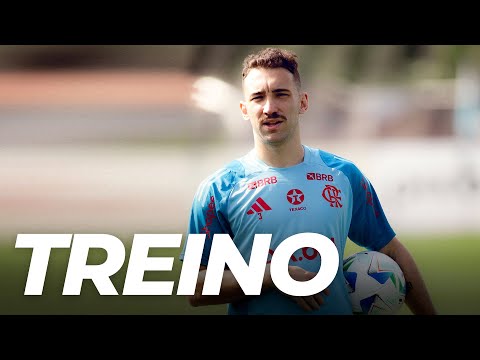 Flamengo begins preparation for the duel against LDU in the Libertadores