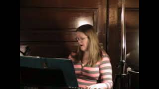 Hope  Performed by Amanda Smith (Idina Menzel cover)