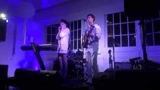 Kolton and Charlie Cover Riptide by Vance Joy