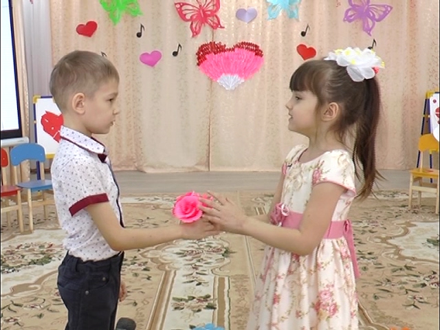 Любовь на английском
