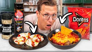 Cooking Our Subscribers' Struggle Meals