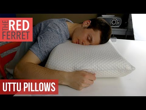UTTU Pillows Review - Best for Side Sleepers!