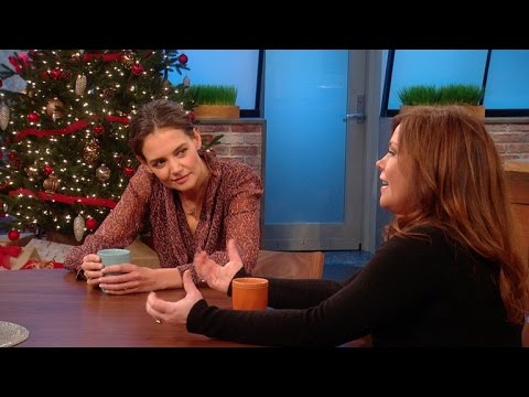 The One Role Katie Holmes Would Love to Play