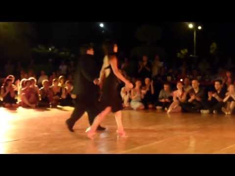 AONIKEN QUIROGA & LUNA PALACIOS - XX SITGES TANGO FESTIVAL