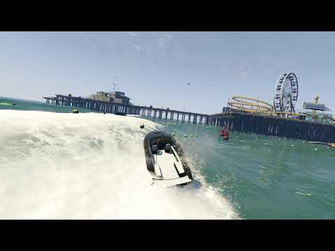 Modjo - Lady (Hear Me Tonight) || Grand Theft Auto V || Radio Non-Stop-Pop