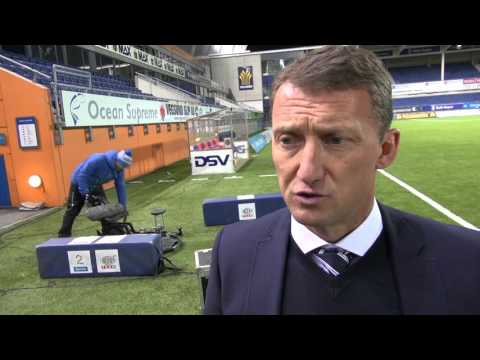 Video: Billy etter Aalesund