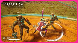 Moonray Battle Lands Gameplay (Early Access)