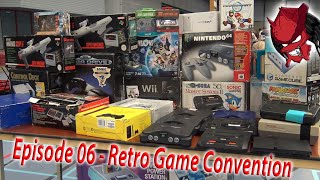 Retro Game Hunting Schiedam 2021 Convention / Episode 06 Wicked Predator Mode 👹