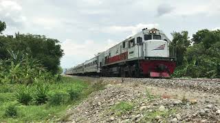 preview picture of video 'Indonesian Railway : Double Track Purwokerto - Kroya sudah jadi?'