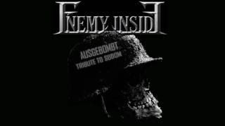 Enemy Inside - Ausgebombt (Sodom Tribute)
