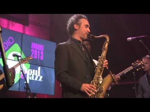 New Cool Collective - The Canteen - Radio 6 Soul & Jazz Awards