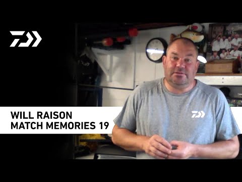 Will Raison - Match Memories 19