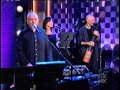 Peter Gabriel on Late Night, Sept. 27, 2002