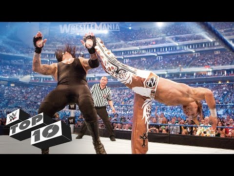 Masters of the superkick - WWE Top 10