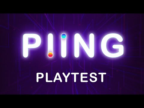 Pi!NG - Playtesters at Evry Games City 2016