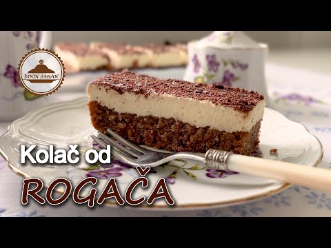 Carob cake / Binin Sahan