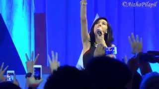 Christina Grimmie in Manila - Over overthinking You