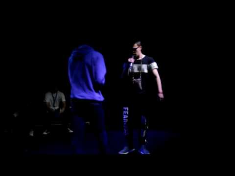 ALEX TDR VS LABC | 1/16 | MIB THE MICROPHONE KILLER 2