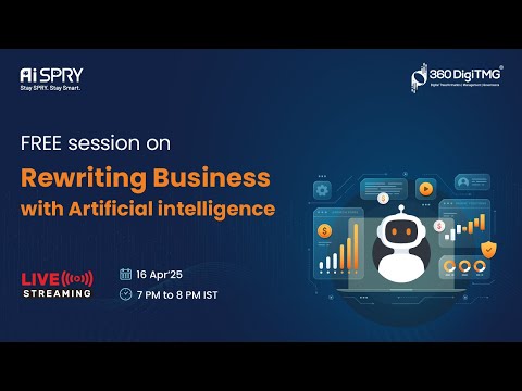 AI for Business and Corporate Startegy 360DigiTMG