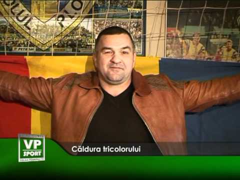 Căldura tricolorului