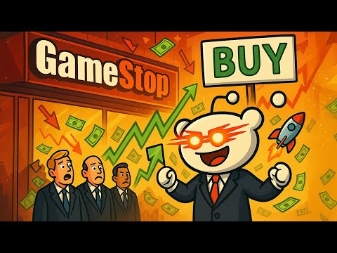 The GameStop Short Squeeze: How Reddit Traders Took on Wall Street