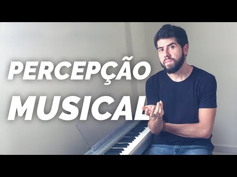 PERCEPÇÃO musical: o que é como estudar