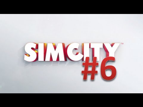 Sim City - Lets Play - Episode 6 - Mayor's Mansion & College