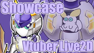 【Showcase】しょーぐん　新モデル【Live2D/Vtuber】