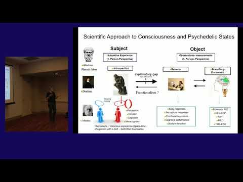 Psychedelic Neuroscience: Franz Vollenweider (Part 2)