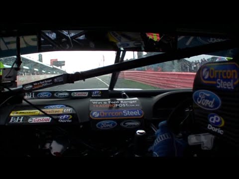 2011 - International V8 Supercars Championship - Race 20 - Shootout - Bathurst (Saturday 2011-10-08)