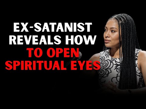 EX-WITCH: WHY YOUR SPIRITUAL EYES ARE STILL CLOSED