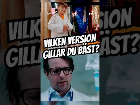 Vilken scen är bäst? Premiär - där barnen skriver manus #premiär