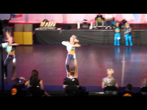 Denise Pedersen & Sarah Cohn Devantie - Disco EC 2014