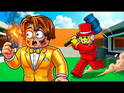 Spend $50,637,285 on Steal a Brainrot in 10 MINUTES to SURVIVE!