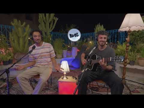 RootRoof and Nebil Mannai