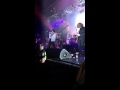 Milburn Brewster live at Sheffield O2 Arena 28th April 2016 reunion show.