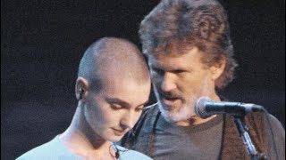 From Brother Kris to Sister Sinead [&amp; to the rest of us]: “Don’t Let the Bastards Get You Down.”