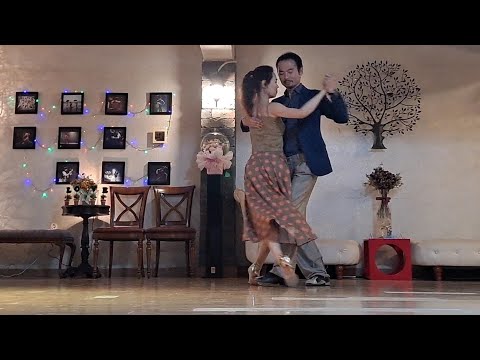 #발스 콤비네이션1 #a la mar se fue #vals combination1 #캔디y라우