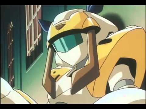 Medabots Odcinek 29 - Dance With The Mantis