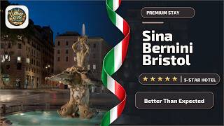 Sina Bernini Bristol, Autograph Collection - Better Than Expected | Rome, Italy🏨