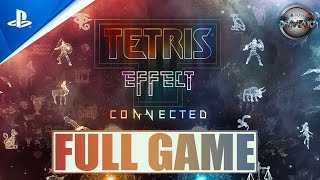 Vidéo Tetris Effect