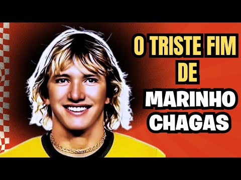 The Sad End of MARINHO CHAGAS: How the Star Player Who Had Money and Even Dated a Princess, Lost ...
