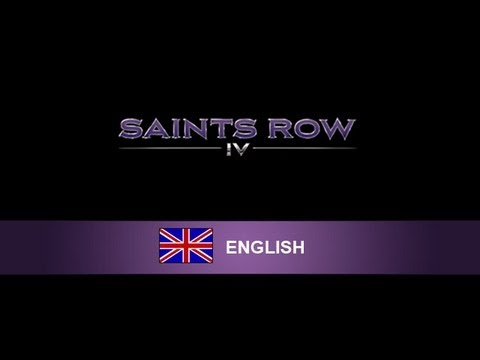 Saints Row IV Announce Teaser - [Europe]