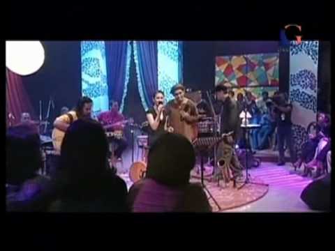 Glenn Fredly & Andien - Tersiksa Lagi (unplugged)
