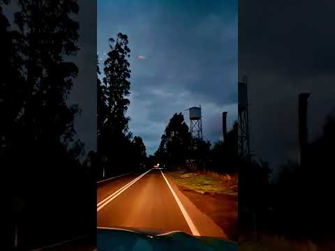 Camino Molco - Cautín, Comuna de Padre Las Casas, Región de La Araucanía, Chile.
