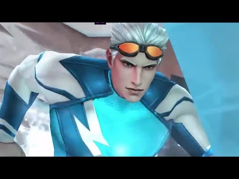 Summer Days Quicksilver | Marvel: Future Fight
