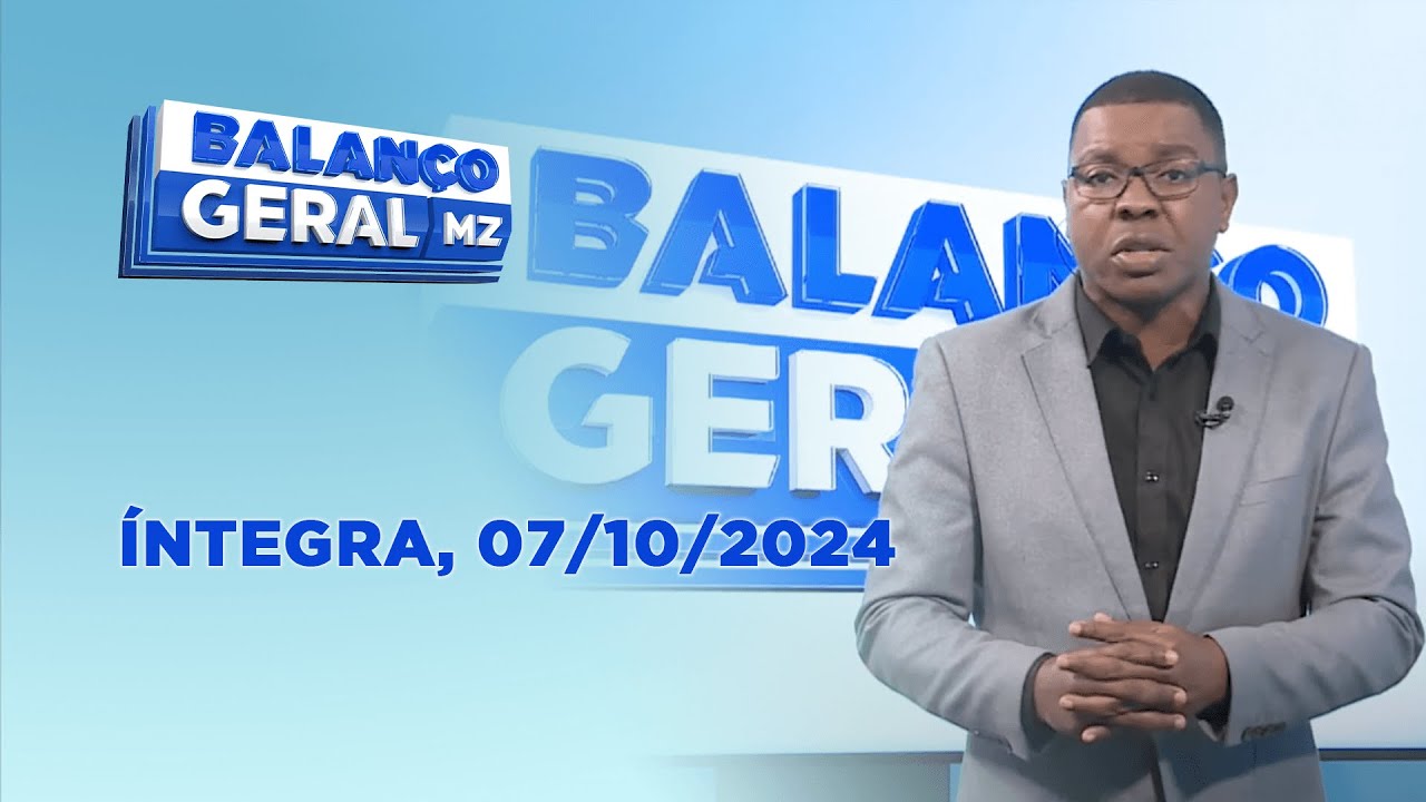 Assista na íntegra o Balanço Geral 07/10/2024