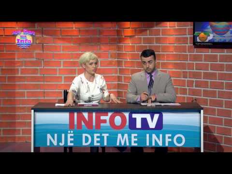 Portokalli, 12 Mars 2017 - Nje det me info (Izmir Smajlaj kampion)