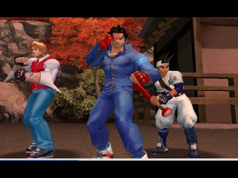 Project Justice (Rival Schools 2)[PS4] 1Crédit