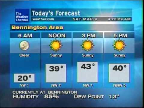 05201 WxStar XL: 3/9/2013 4:28am EST